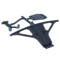 Plushdeluxe Front Bumper & Skid Plate for TR-SC10E PL940201